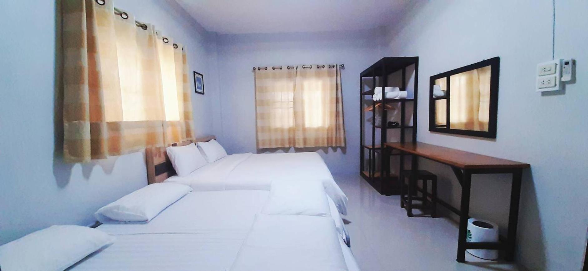 Rutcha Homestay Betong รัชชา โฮมสเตย์ เบตง Exteriér fotografie