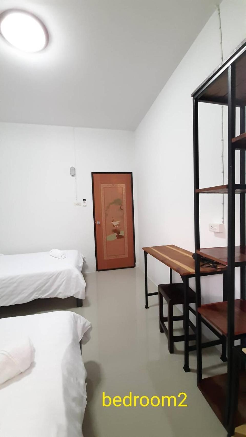 Rutcha Homestay Betong รัชชา โฮมสเตย์ เบตง Exteriér fotografie