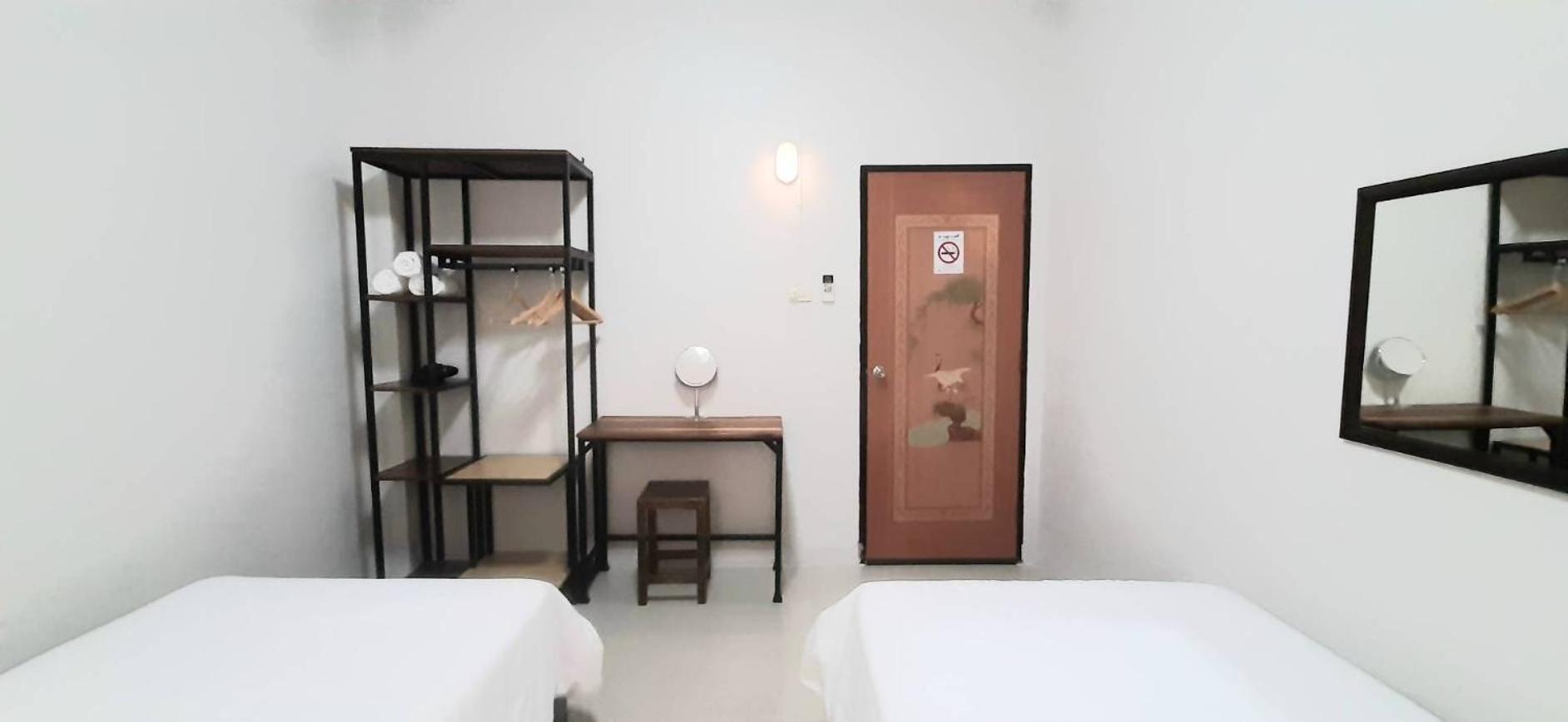 Rutcha Homestay Betong รัชชา โฮมสเตย์ เบตง Exteriér fotografie